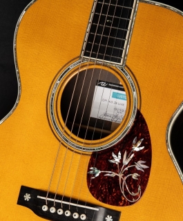 OM-45 De Luxe Replica