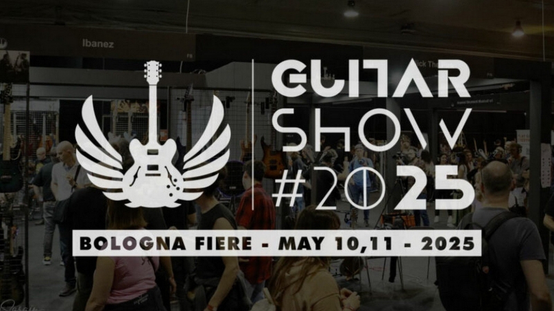 Guitar Show Italy 2025