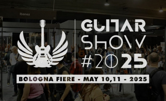 Guitar Show Italy 2025