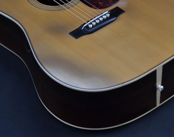 Custom D-28 Relic main image