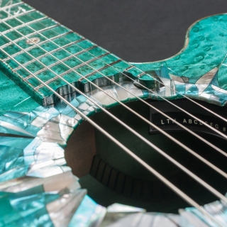 BELLISIMO BLUES Ctw Custom