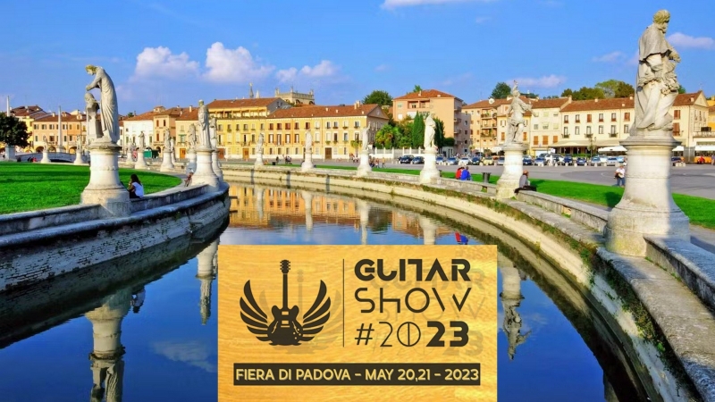Guitar Show Padua 2023