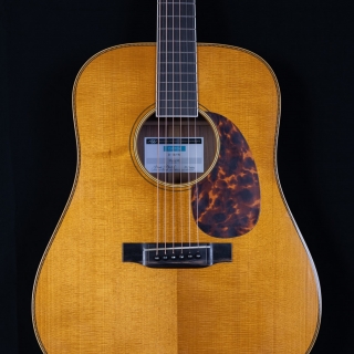 Custom D-28 "Tony Rice" - Santos RW