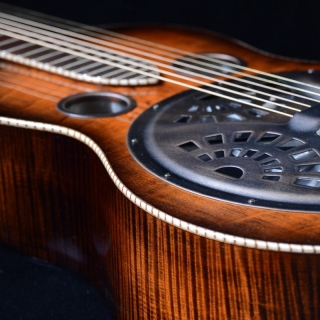 SQUARENECK RESONATOR